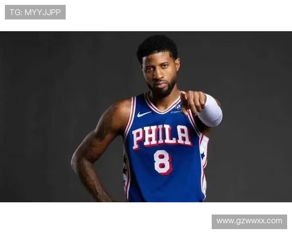 乔治出战18分钟表现平平11投仅中3球贡献11分5篮板1抢断