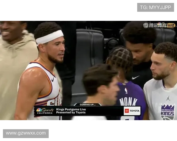 布克谈威少新球队机会表示意外并对其深表尊重